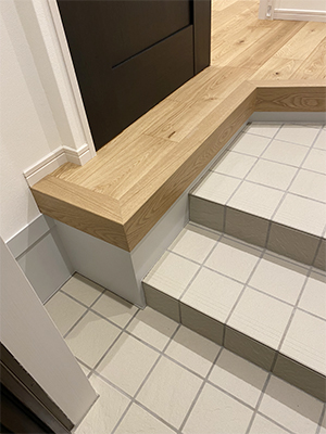 食×コミュニケーション×Smileは我家のキッチンスタジオで　大田区M様邸